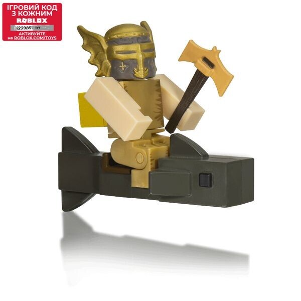 

Игровая коллекционная фигурка Jazwares Roblox Core Figures Booga Booga: Shark Rider W7 (ROB0304)