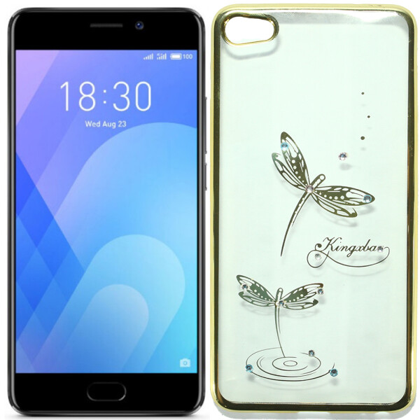 

Чехол Beckberg Breathe seria для Meizu U20 Dragonfly (13539)