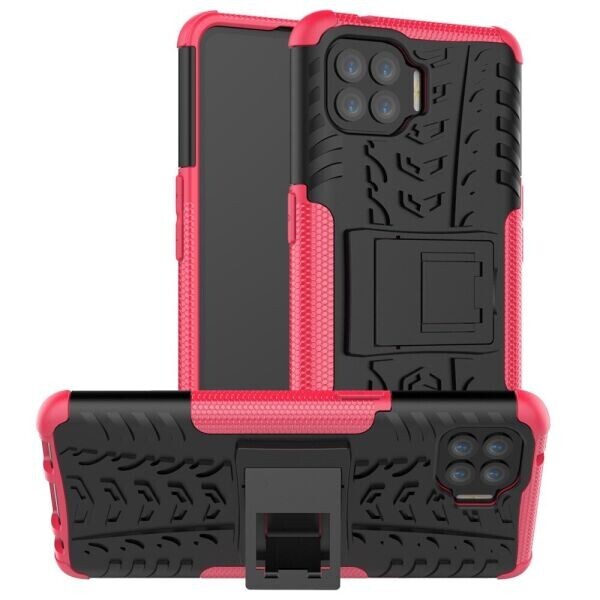 

Защитный чехол UniCase Hybrid X для OPPO Reno 4 lite - Rose