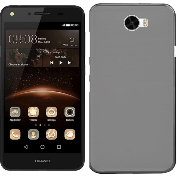 

Чехол Ultra-thin 0.3 для Huawei Y5 II Black (9909)