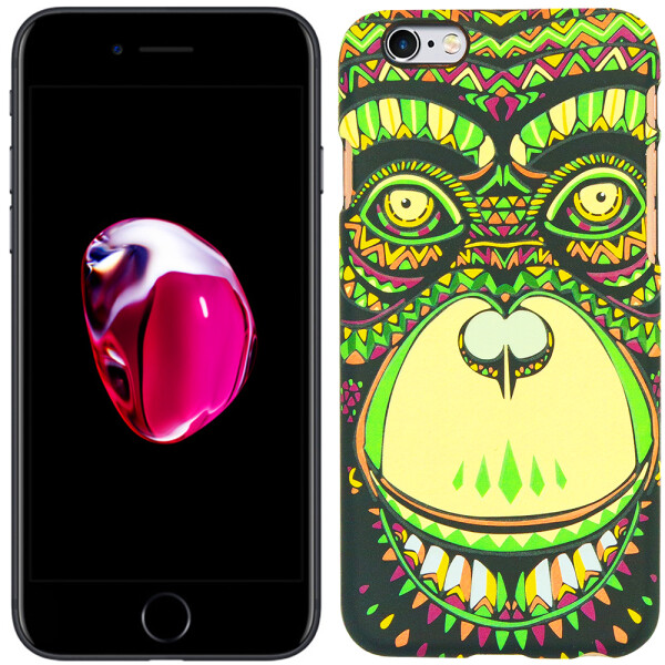 

Чехол LUXO Face для iPhone 6/6s Monkey (10000180) (11391)