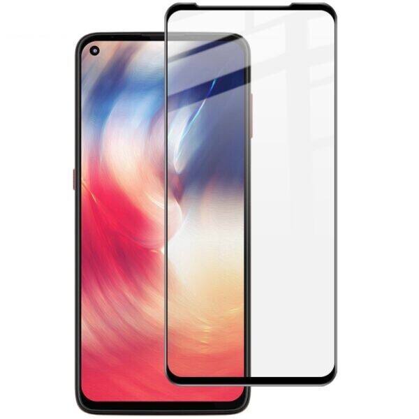 

Защитное стекло IMAK 5D Pro+ Full Glue для Motorola Moto G9 Plus - Black