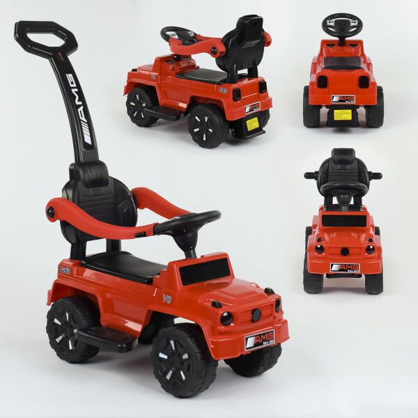 

Машина-толокар JOY 809-CR-13500 красный