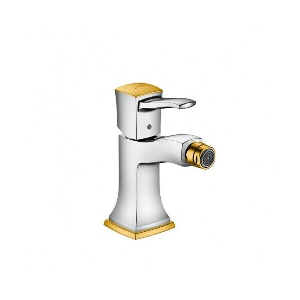 

Кран для биде HANSGROHE Metropol Classic 31320090 золотой латунь с донным клапаном 75512