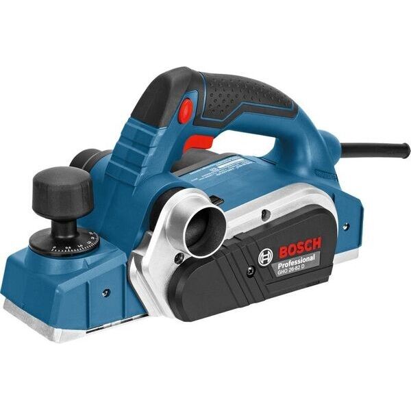 

Электрорубанок Bosch Professional GHO 26-82 D (0.601.5A4.301)