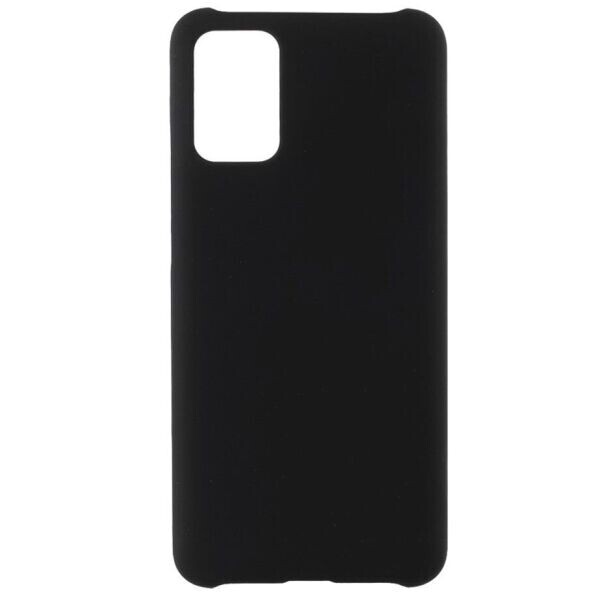

Пластиковый чехол Deexe Hard Shell для Samsung Galaxy A02s (A025) - Black