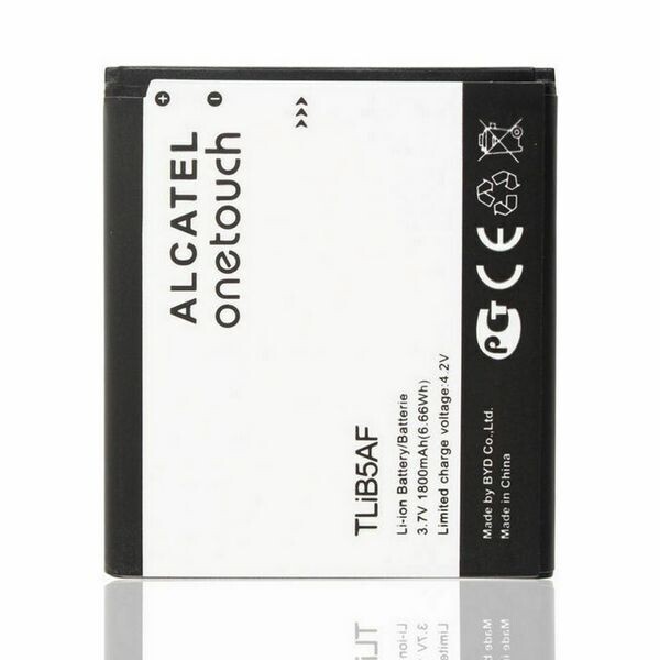 

Аккумулятор для Alcatel One Touch 5035D XPOP / TLiB5AF