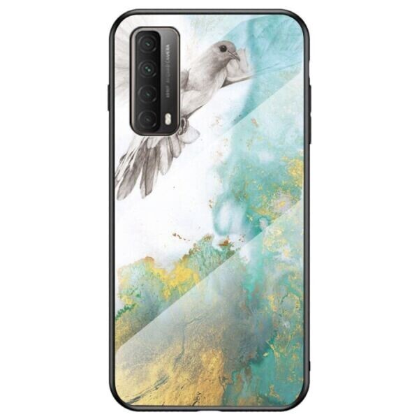 

Защитный чехол Deexe Gradient Pattern для Huawei P Smart 2021 - Flying Pigeon