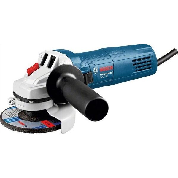 

Угловая шлифмашина Bosch Professional GWS 750 (0.601.394.001)