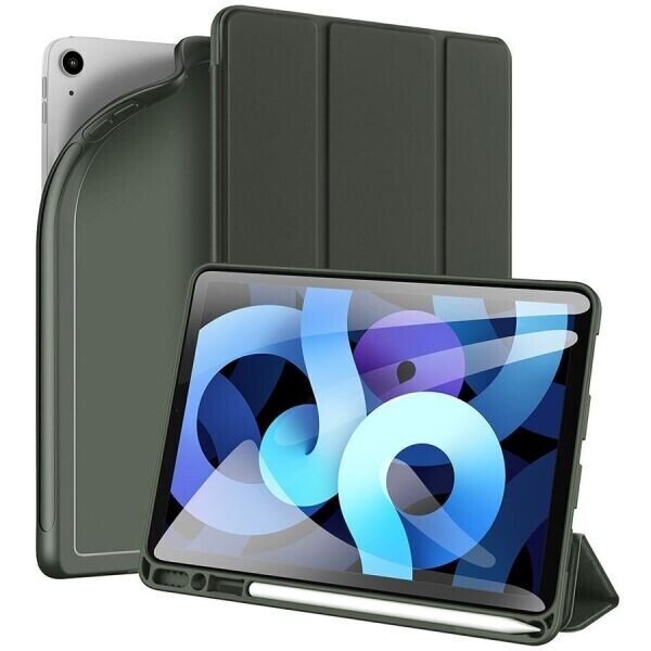 

Защитный чехол DUX DUCIS Osom Series для Apple iPad Air 4 10.9 (2020) - Green