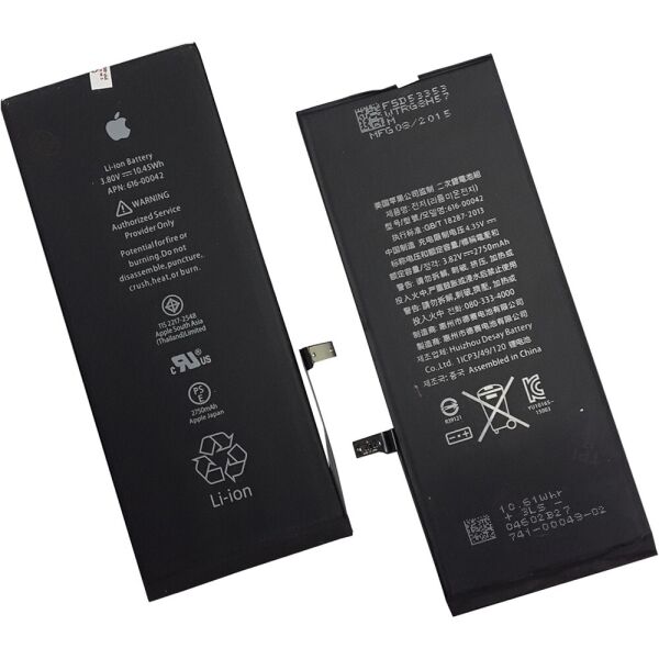 

Аккумулятор для iPhone 6S Plus Original (2750mAh)
