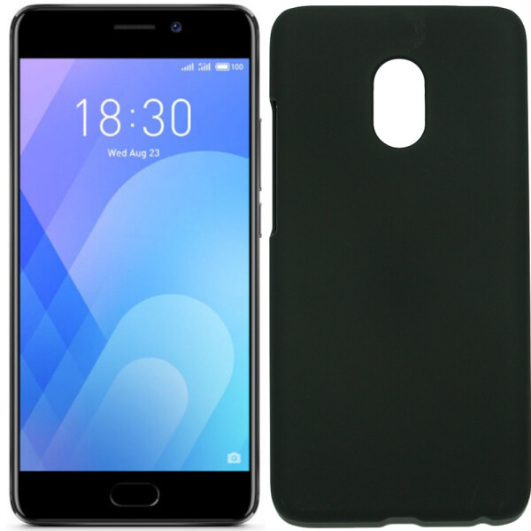 

Чехол HONOR Umatt Series для Meizu Pro 6 Black (9747)