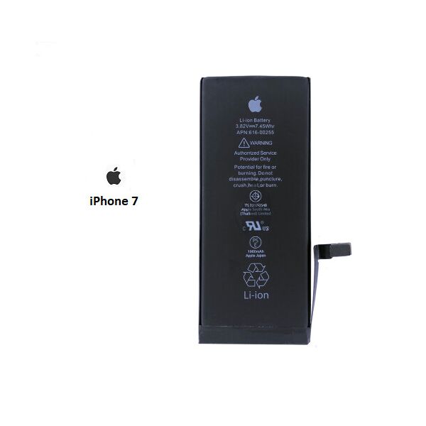 

Аккумулятор для iPhone 7 Original (1960 mAh)