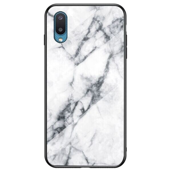 

Защитный чехол Deexe Gradient Pattern для Samsung Galaxy A02 (A022) - White