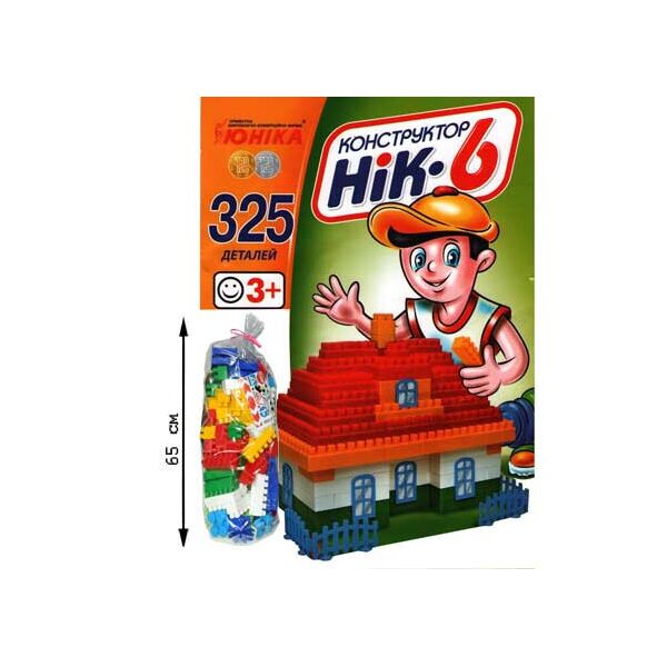 

Конструктор НИК-6 70934