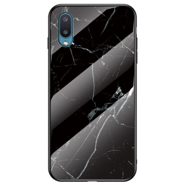 

Защитный чехол Deexe Gradient Pattern для Samsung Galaxy A02 (A022) - Black
