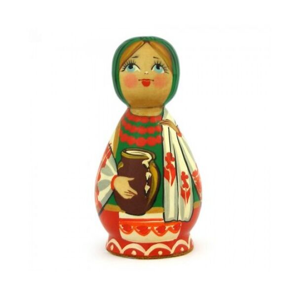 

Фигурка Казачка малая 9,5 см Б-07