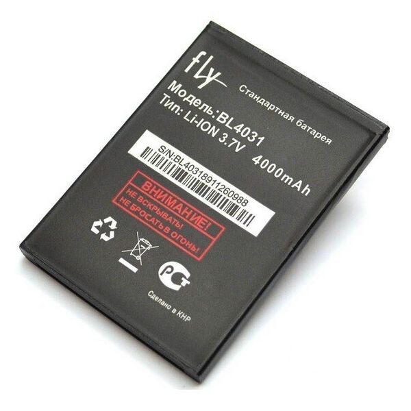 

Аккумулятор для Fly IQ4403 Energie 3 / BL4031