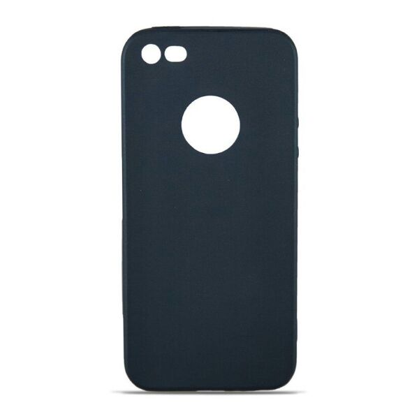 

Чехол MiaMI Soft-touch iPhone 5 Black