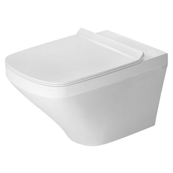 

Унитаз для инсталляции настенный белый DURAVIT DURASTYLE 2551090000 без сиденья 82341