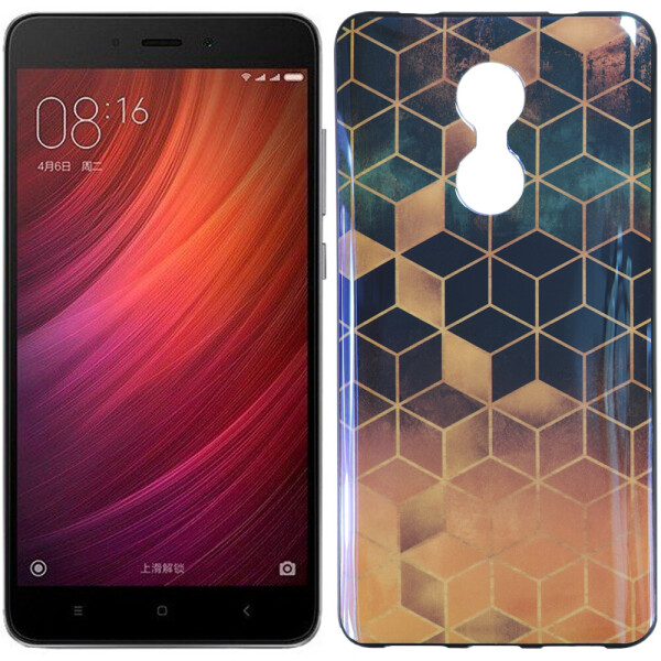 

Чехол U-Like Picture series для Xiaomi Redmi Note 4x Cube (21792)