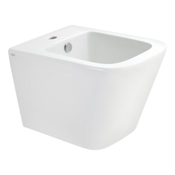 

Биде настенное Q-TAP Tern QT1755052FW белый 76050