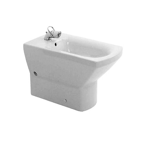

Биде напольное DURAVIT CARO 0290100000 белый (без смесителя) 70990