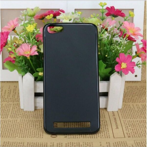 

Силиконовый чехол для Doogee Y200 Black