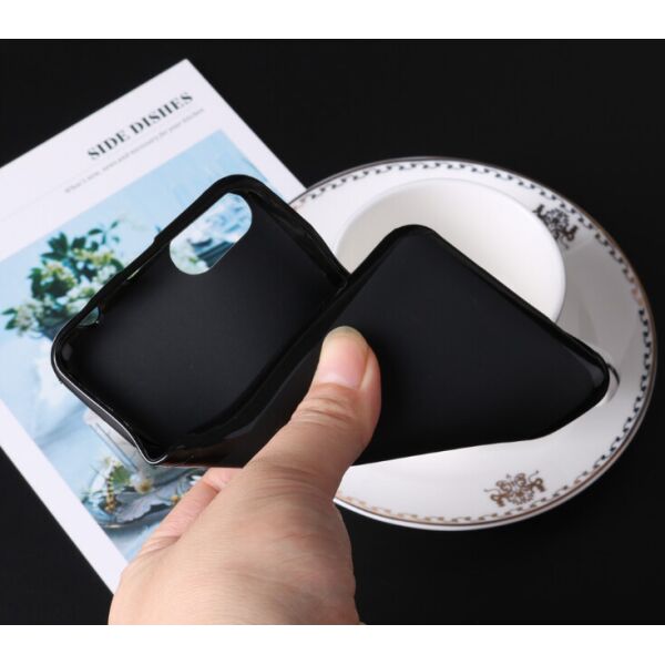 

Силиконовый чехол для Doogee Shoot 2 Black
