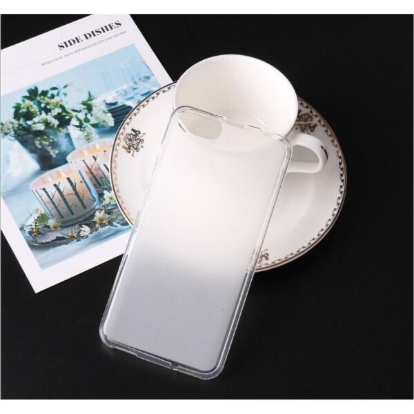 

Силиконовый чехол для Doogee Shoot 2 White