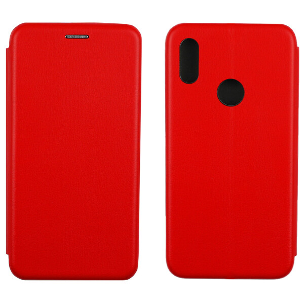

Чехол книжка U-Like Best для Huawei Y6 2019 Red (26109)