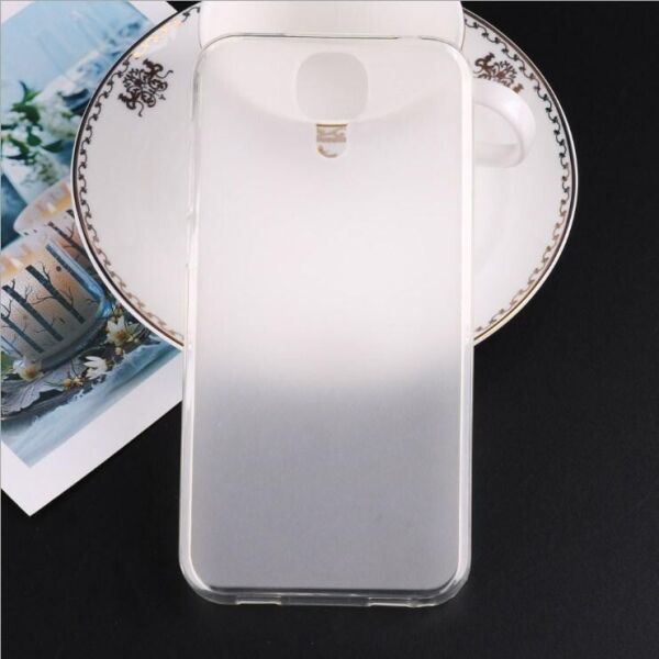 

Силиконовый чехол для Doogee X9 Pro White