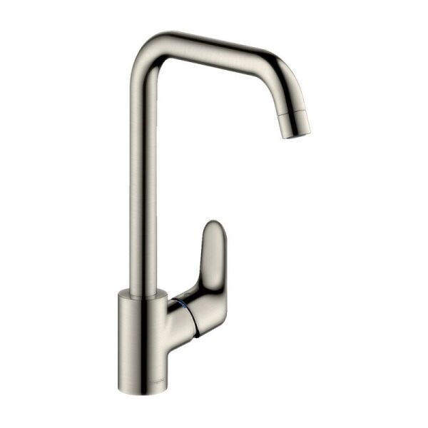 

Смеситель для кухни одновентильный HANSGROHE Focus 31820800 хром латунь 60100