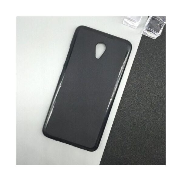 

Силиконовый чехол Meizu M5C Black