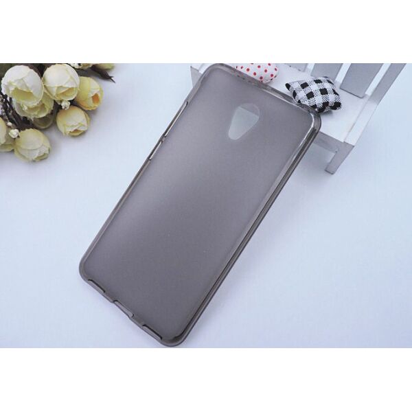 

Силиконовый чехол для Meizu M5C Grey