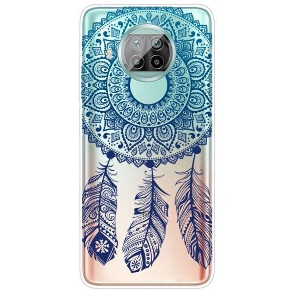 

Силиконовый (TPU) чехол Deexe Pretty Glossy для Xiaomi Mi 10T Lite - Dream Catcher