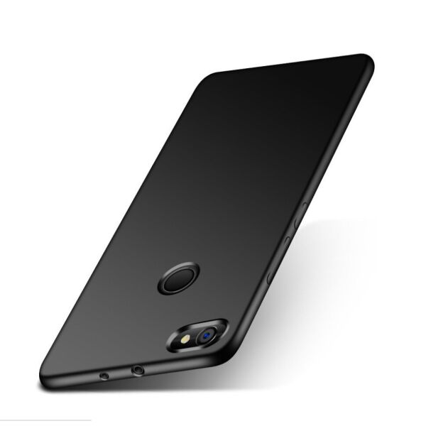 

Силиконовый чехол Linda Corp для Xiaomi NOTE 5A черный