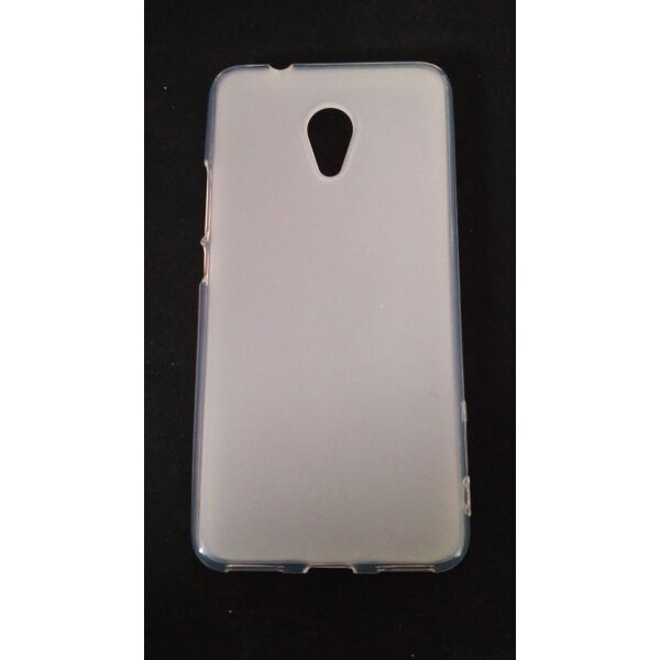 

Силиконовый чехол для Meizu M5S White