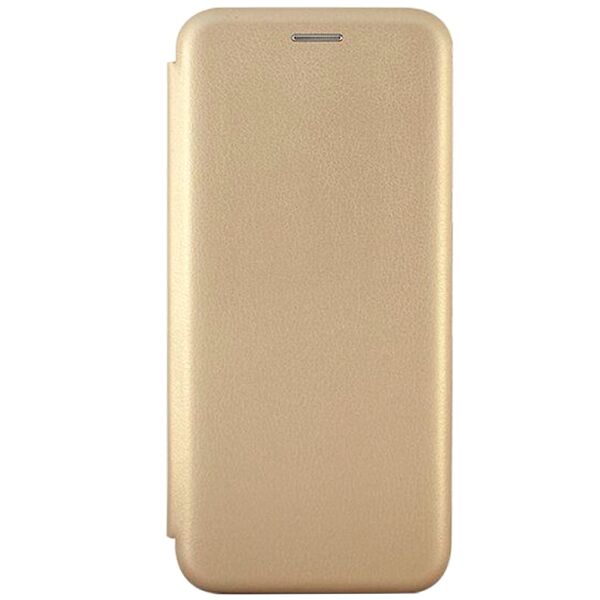 

Чехол книжка MiaMI Kira Slim Shell для Xiaomi Redmi Note 4X Gold