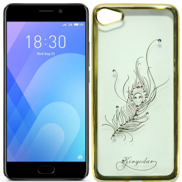 

Чехол Beckberg Breathe seria для Meizu U20 Firebird (13541)
