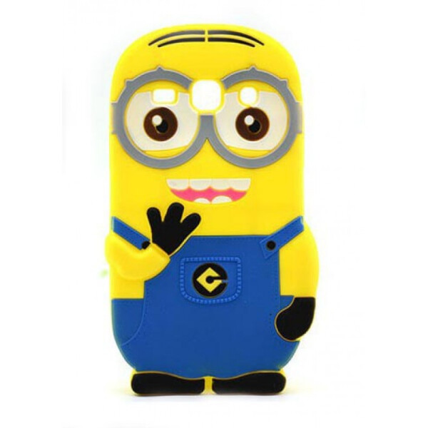

Чехол I love Minion для Samsung A5 (9803)