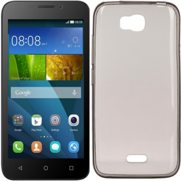 

Чехол Ultra-thin 0.3 для Huawei Y541/Y5C black (9911)