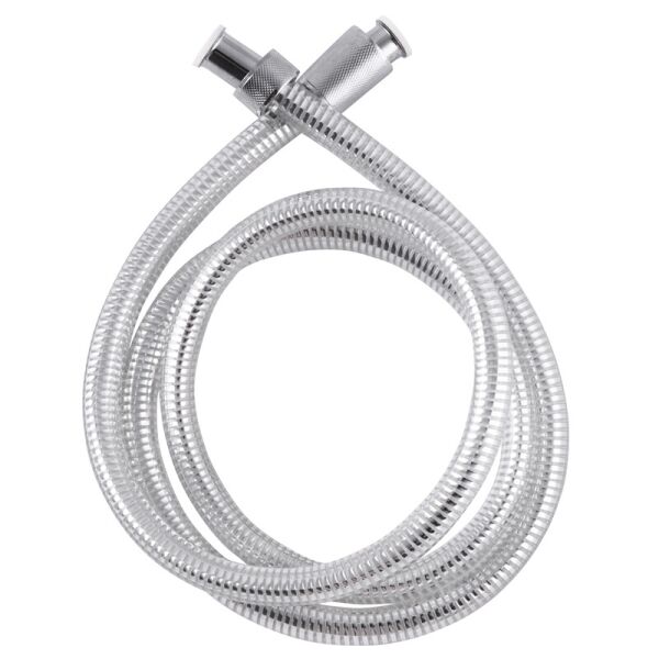 

Душевой шланг резиновый 1500мм CHAMPION LUMI.F04 CH0167 хром 81578