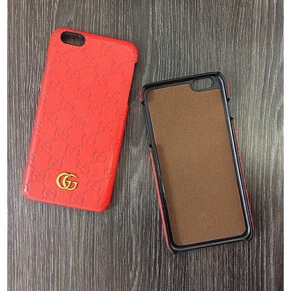 

Плаcтиковый чехол для iPhone 7 / 8 GC Red