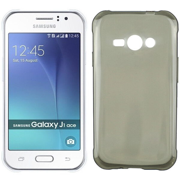 

Чехол Ultra-thin 0.3 для Samsung J110/J 1 Ace Black (19949)
