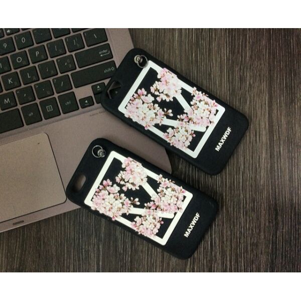 

Силиконовый чехол для iPhone 6 /6S Maxwdf black