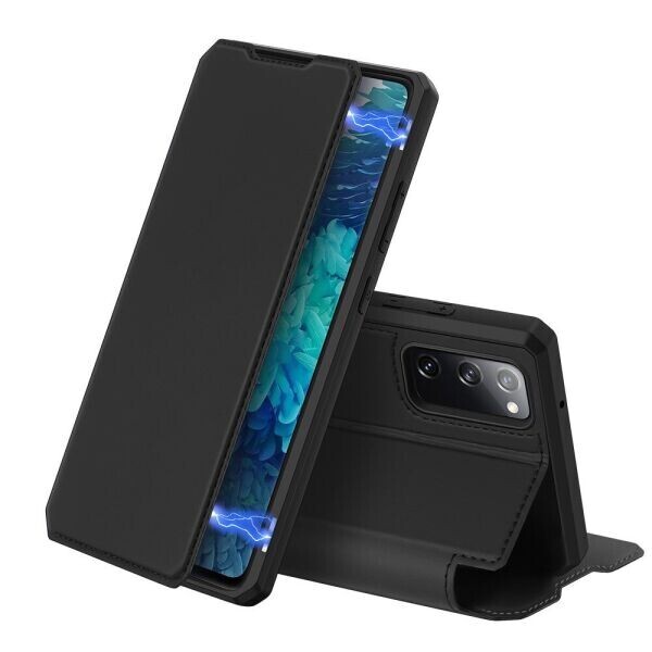 

Чехол DUX DUCIS Skin X Series для Samsung Galaxy S20 FE (G780) - Black