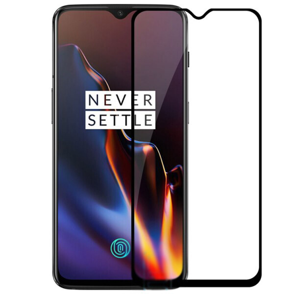 

Защитное стекло 5D OnePlus 6T Черный