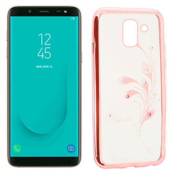 

Чехол Beckberg Breathe seria для Samsung J600 (J6-2018) Elegant (23688)