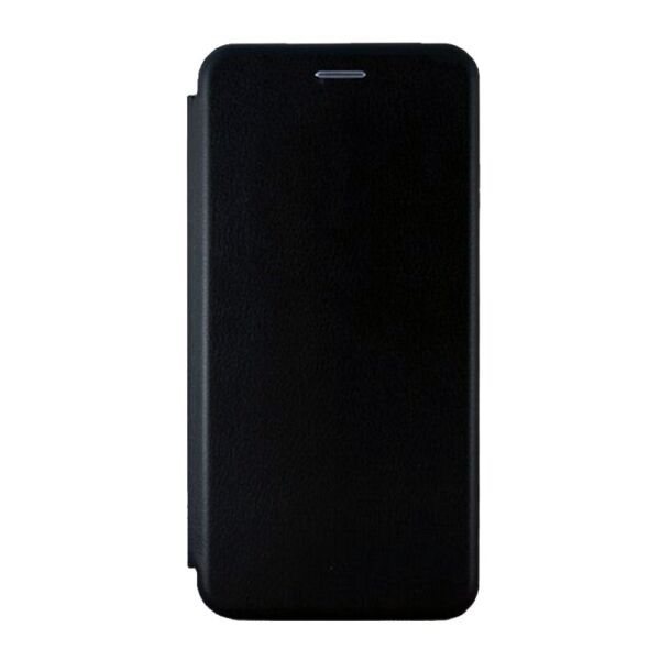 

Чехол книжка MiaMI Kira Slim Shell for Meizu J3-2017 Black